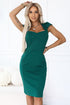 Robe de jour model 213651 Numoco